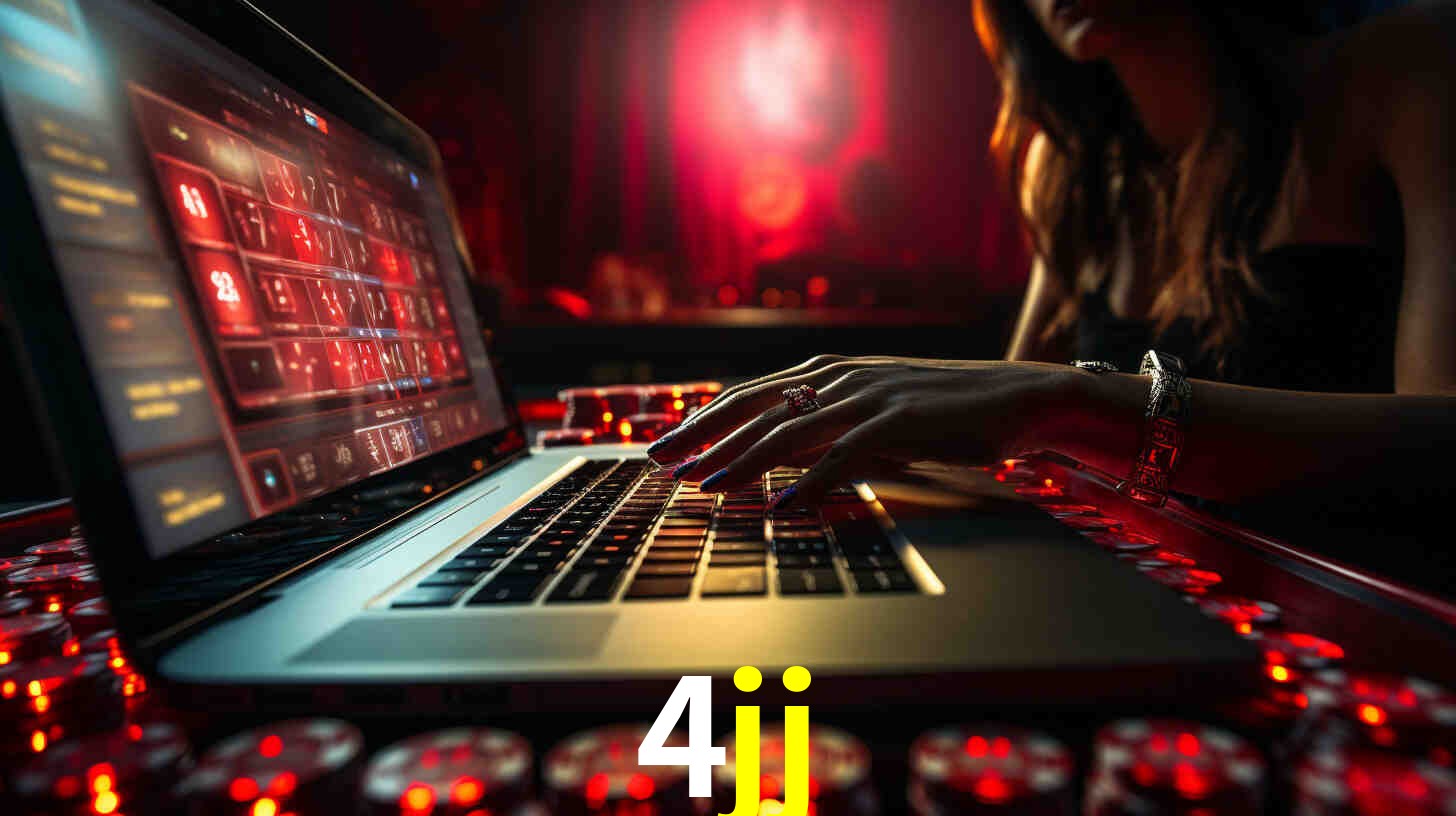 Por Que Escolher o 4jj?