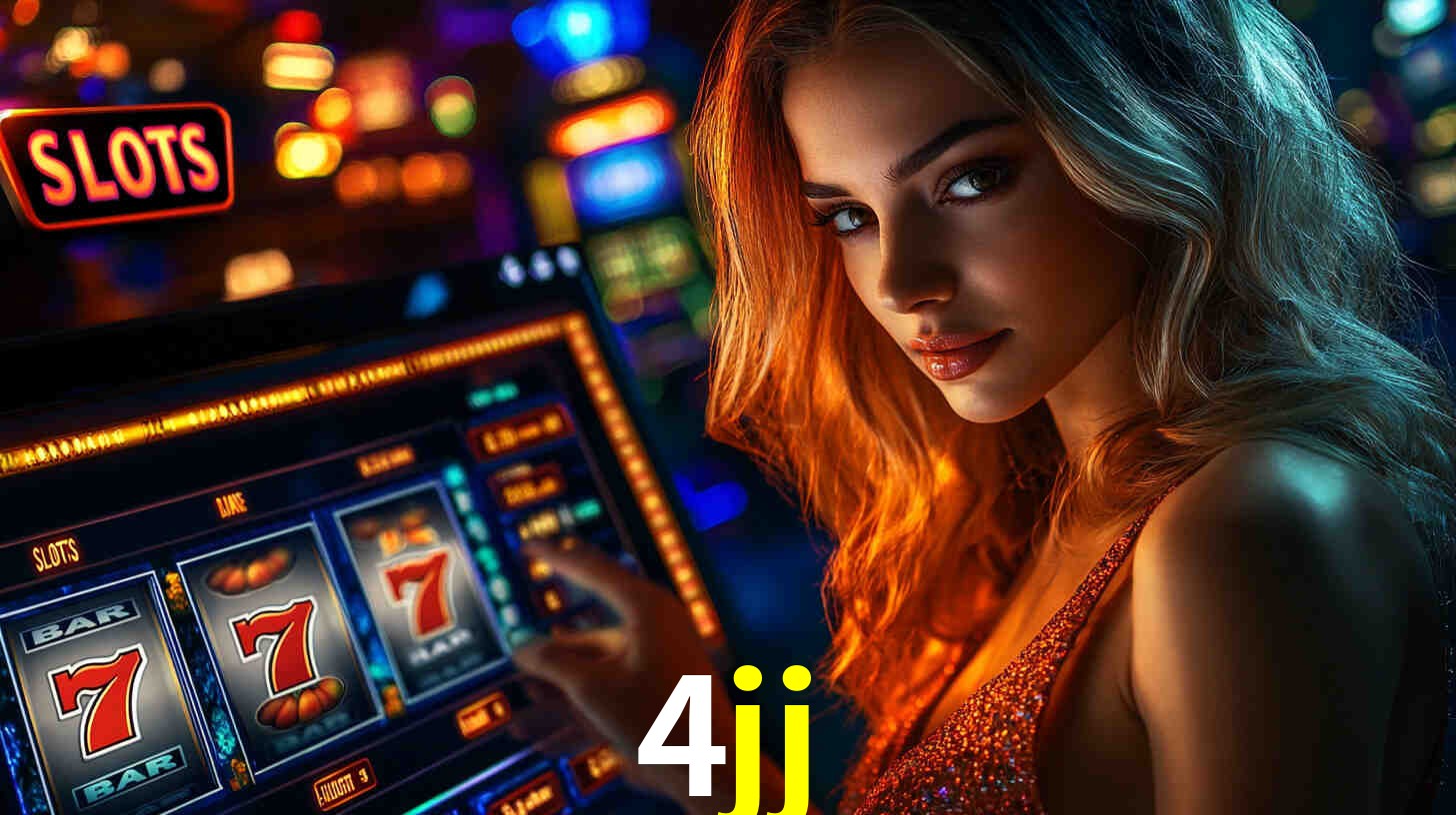 Slots com Alto RTP no 4jj